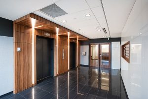 Entry Area / Elevator