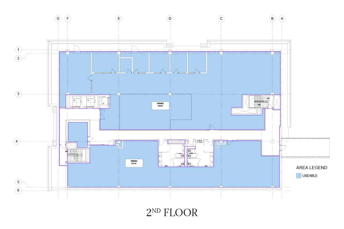 Building Area Floor Plans