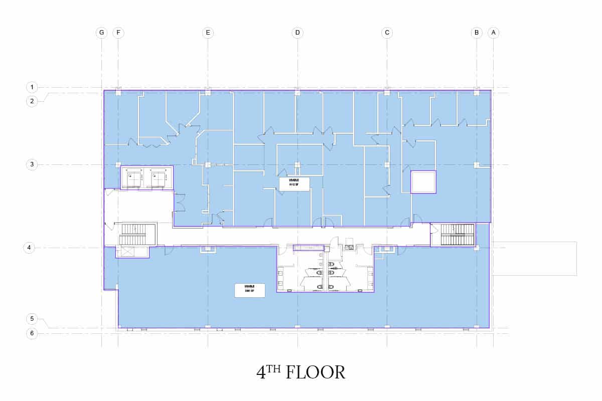 Building Area Floor Plans